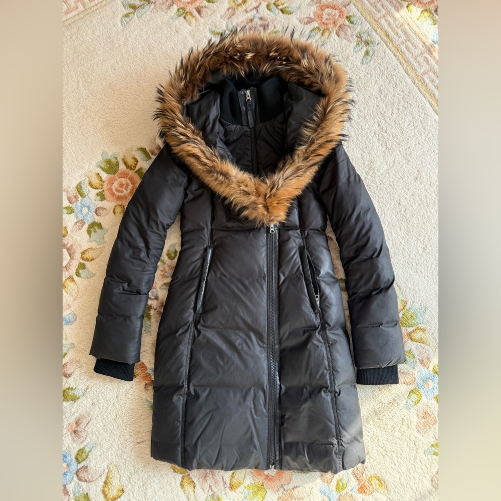 Mackage Kay (Black - XXS)